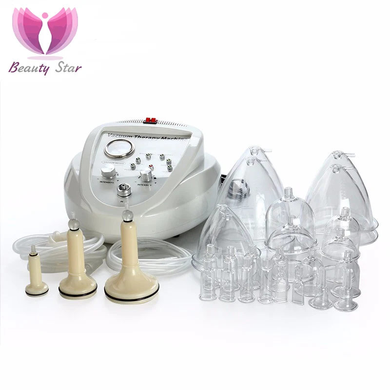 Buy Beauty Star Breast Enlargement Vacuum Pump Breast