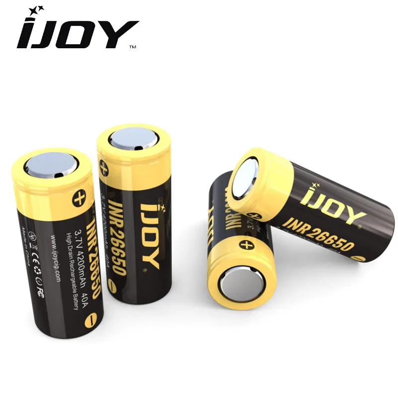 IJOY 26650-1