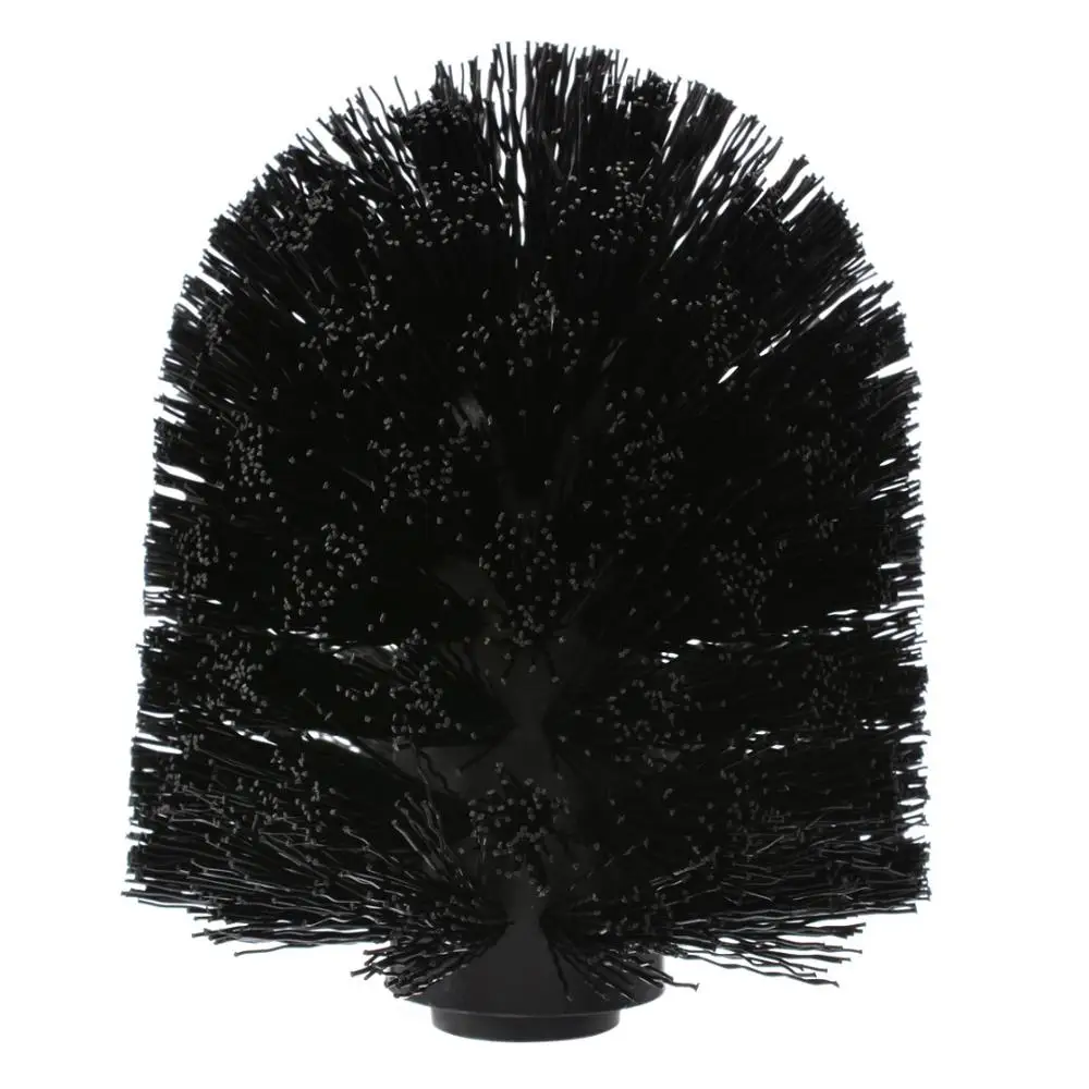 Universal Toilet Brush Head Holder Replacement Bathroom WC Clean Accessory Spare
