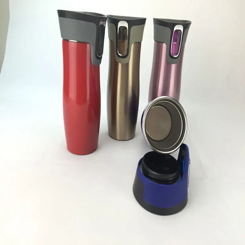 2018 thermos travel mug coffee stainless steel vacuum cup insulated