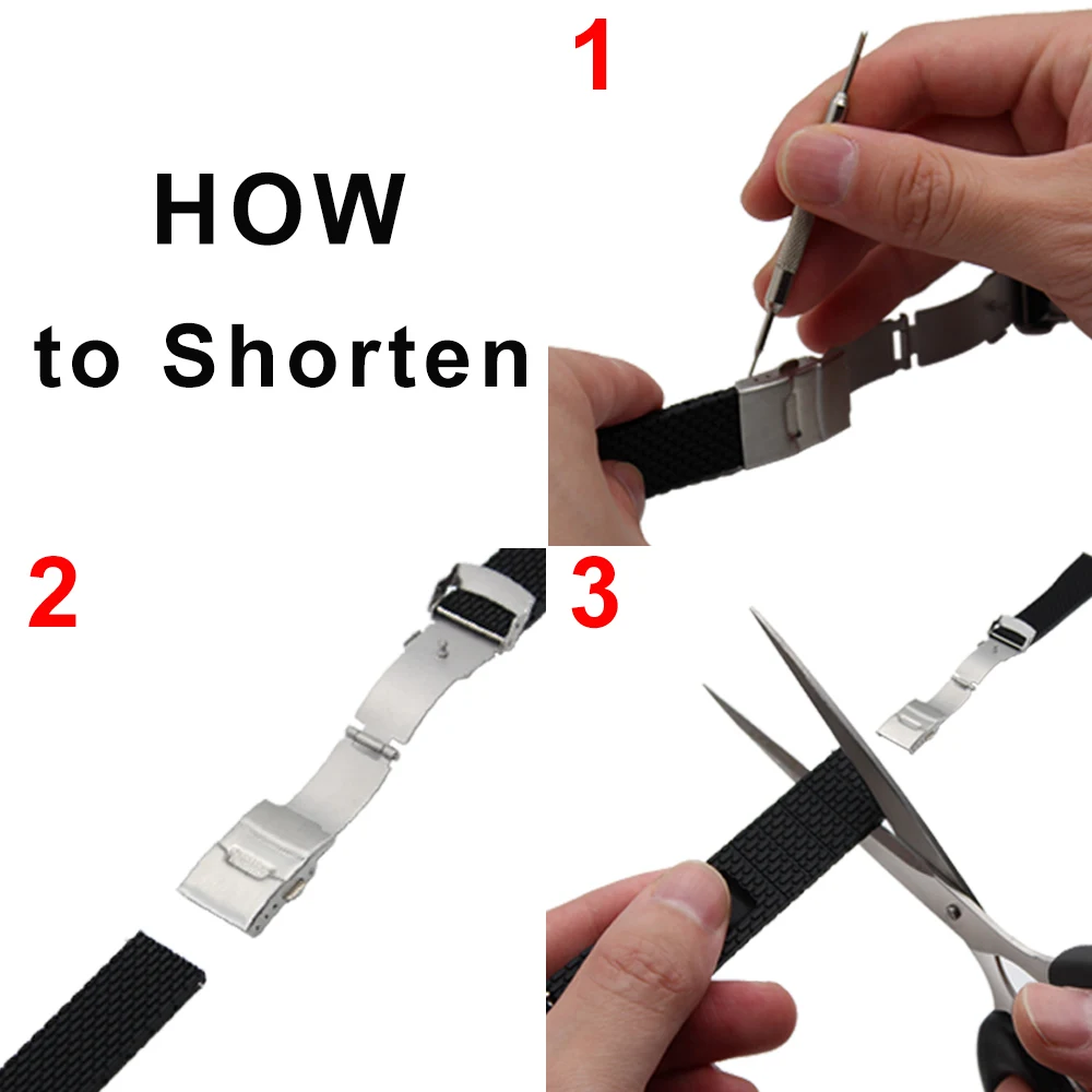 8 HOW TO SHORTEN