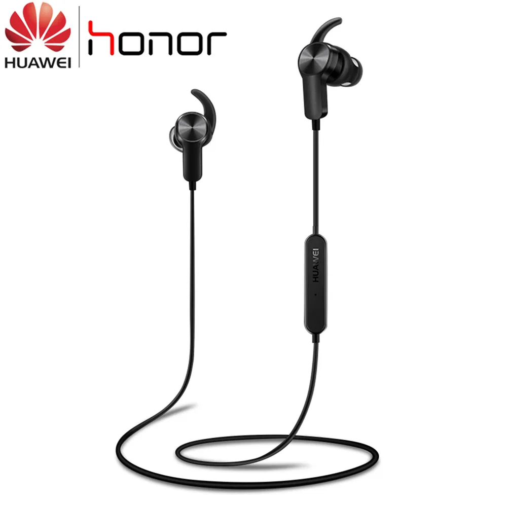 Original Huawei xSport Bluetooth 4.1 Headset AM60 In-Ear CSR Apt-X Music/Mic Control Wireless Waterproof Running for Android IOS Original Huawei xSport Bluetooth 4.1 Headset AM60 In-Ear CSR Apt-X Music/Mic Control Wireless Waterproof Running for Android IOS