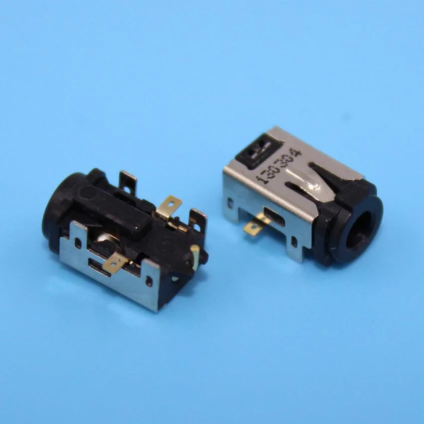 Yuxi 0.7Mm Netbook Dc Power Jack Per Asus Ultrabook Cc Jack Di Ricarica Presa 2.5*0.7 Millimetri