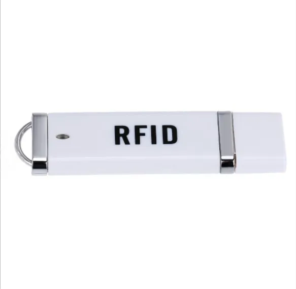 

Portable MINI USB RFID IC ID Card Reader 13.56MHz Card Reader Play and Plug Non Driver for 4BYTE