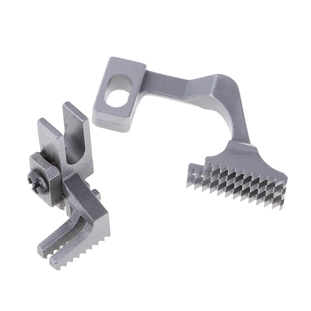 Steel Feed Dog For Juki MO-2414 MO-2514 Overlock Industrial Sewing Machine