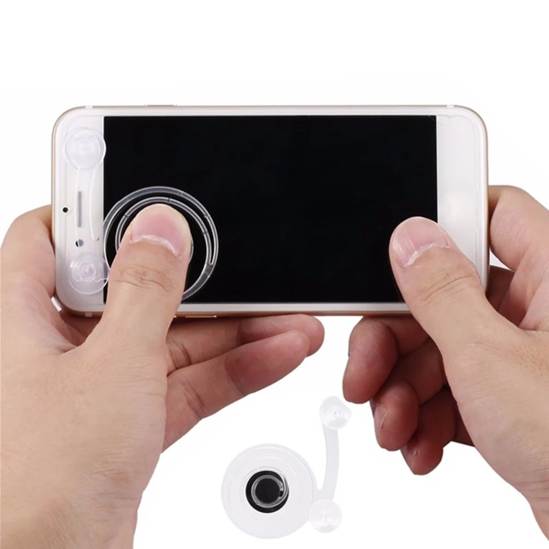 Upgrade Bakeey Touch Screen 360 Rotation Joystick Arcade