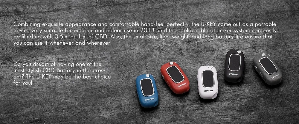U-Key-CBD-Battery