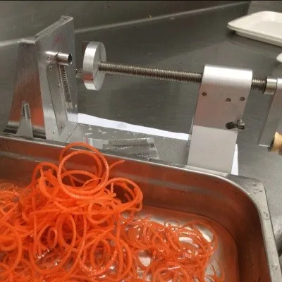 Многофункциональный роторный овощерезка и машина для строгания фруктов картофель редис резки Терка ядро Slaw машина