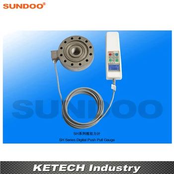 

Sundoo SP-200K 200KN Digital Push Pull Tester Diagram Force Meter