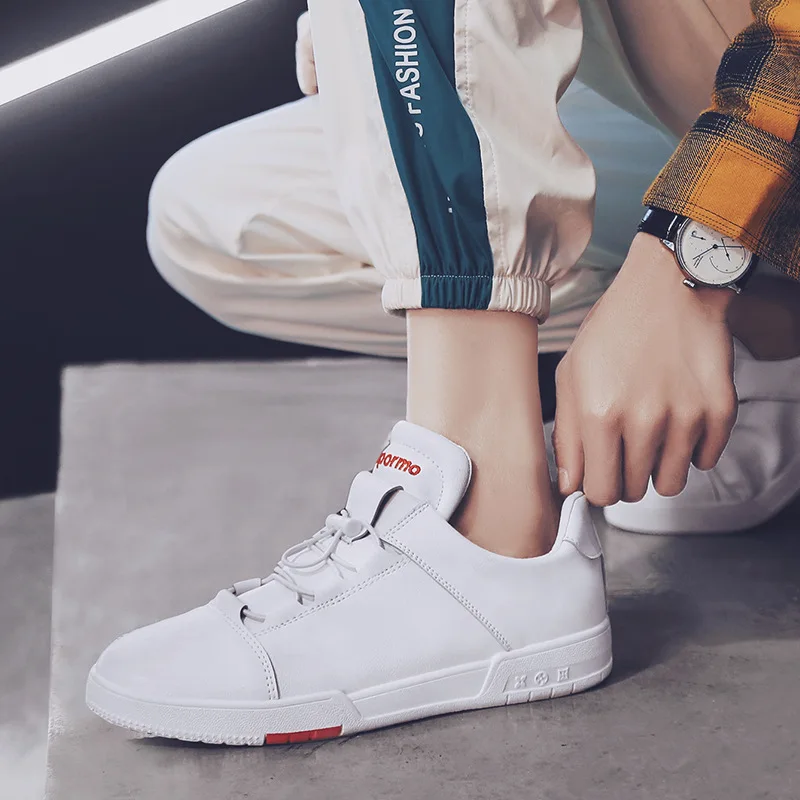Casual Platform Shoes Men Sneakers Leisure Time White Shoes Shoes Tenis Masculino Adulto Zapatos De Hombre Trainers Scarpe Casual Platform Shoes Men Sneakers Leisure Time White Shoes Shoes Tenis Masculino Adulto Zapatos De Hombre Trainers Scarpe