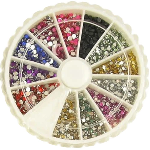 rhinestone wheel