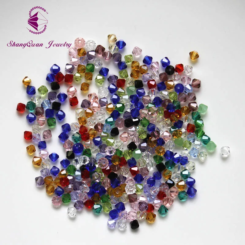 small crystal beads