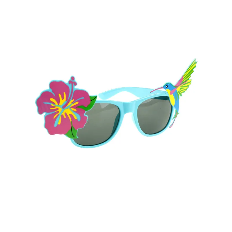 Новинка, пляжные, вечерние, свадебные украшения, пивной фестиваль, креативные, 1 шт., забавные, Гавайские, Мультяшные, ананас, стильные женские солнцезащитные очки - Цвет: as pic