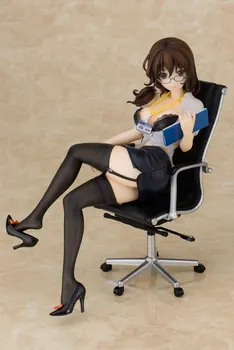 

Art Girls Action Figure Special police officer woman sexy nurse figure toy Pink Ver PVC Gift Toy doll Anime Movie Model