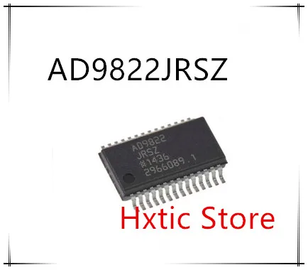 Новинка 10 шт./лот AD9822JRSZ AD9822JRS AD9822 SSOP-28 IC | Электроника
