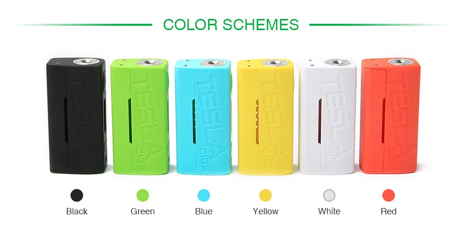 Tesla WYE 85W TC Box MOD