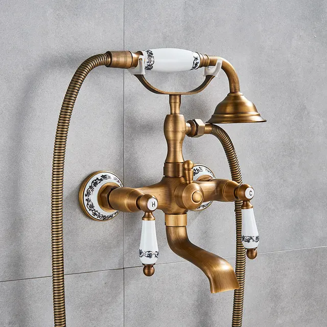 Antique Brass B