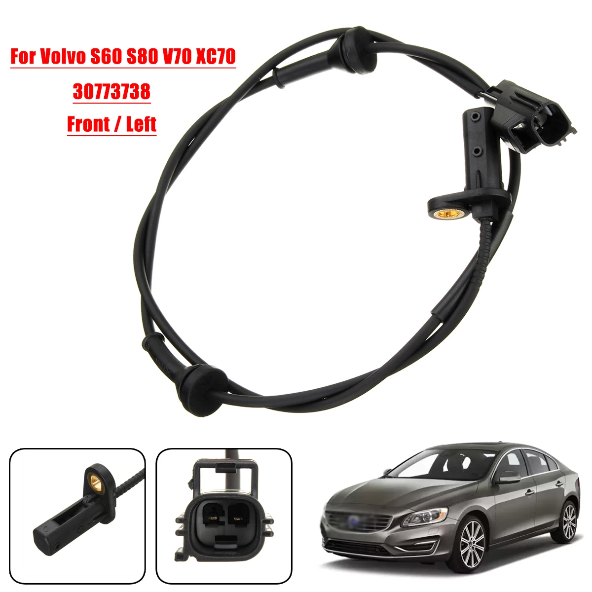 Abs volvo s70