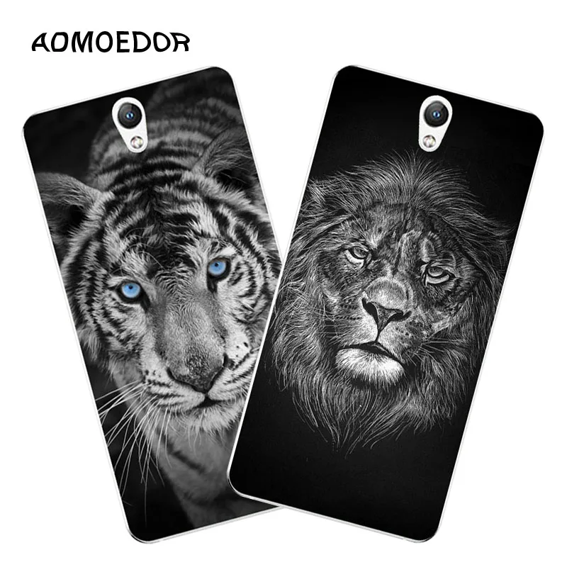 Lenovo vibe s1 Case Silicon bandersnatch Painting Soft TPU Back Cover for lite Phone fitted shell |