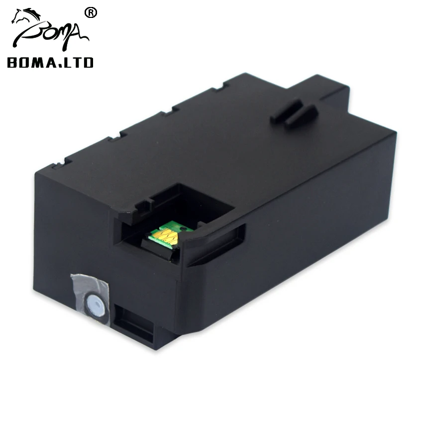 T3661 T366100 чернильный контейнер для обслуживания картриджа EPSON Expression Premium XP 8500 8600 XP8500