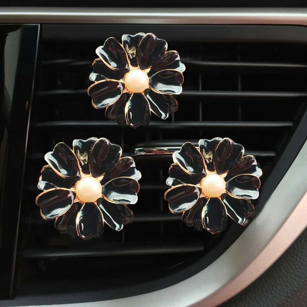 Автомобиль Multiflora цветок воздуха на выходе ароматный парфюм клип освежитель воздуха диффузор автомобиль Multiflora воздуха на выходе