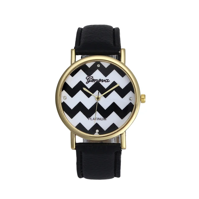Montres Femme Women Watches Geneva Watch Faux Leather Quartz Analog Wrist Watch Montres Femme Women Watches Geneva Watch Faux Leather Quartz Analog Wrist Watch