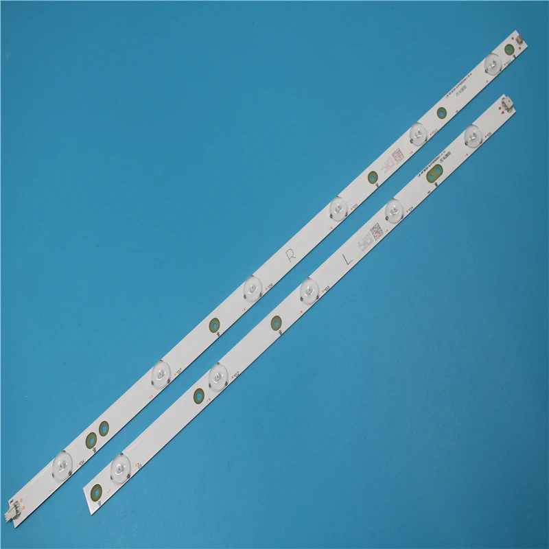 

new!Original 1005mm LED Backlight strip For Philips 50 INCH LB-PF3030-GJFHD500611-L/R-H tv parts 2pcs
