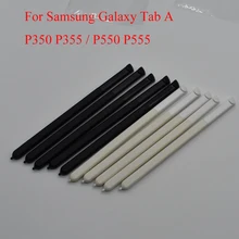 20 штук сенсорный стилус S Pen для Samsung Galaxy Tab A 8,0 P350 P355 9,7 P550 P555 с логотипом