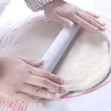 DoreenBeads многоразовые пластиковые Скалки для пиццы, пасты, пирога, катка, торта, хлеба, пельмени из теста, инструмент для выпечки, кухонный ресторан, 1 шт