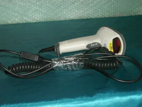 

DHL/EMS 5 LOTS Symbol LS2106-I000 LS2106I000 Laser Barcode Scanner -A1