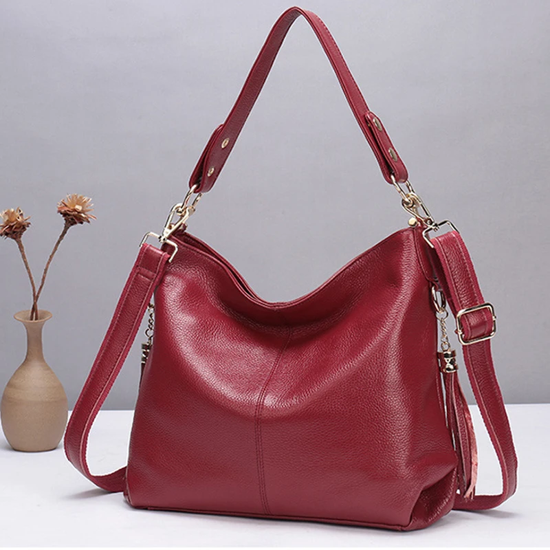 Black Messenger Cuir Sac gray Fourre Véritable poignée blue purple Femmes Designer En À Nouvelle Haut Bandoulière Luxe De Main tout red Sacs Mode Bolsa wHpw7qI