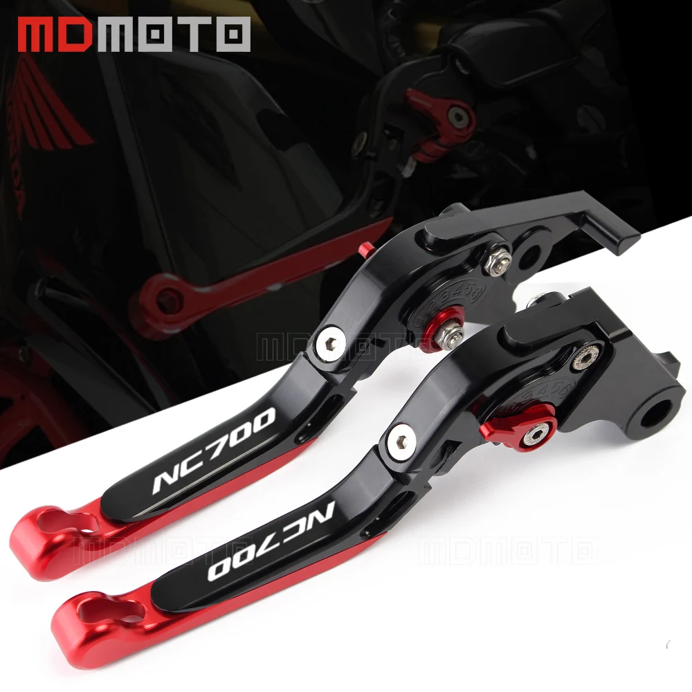 Регулируемые рычаги тормозной муфты NC700X запчасти для Honda NC700 NC700S 2012 2013