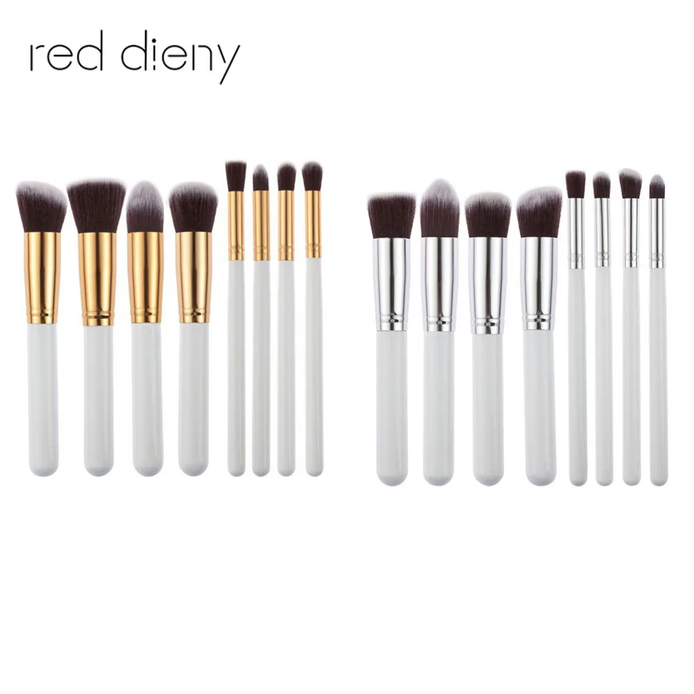 Набор кистей для макияжа 8 шт./компл.|makeup brush set kit|brush kitset makeup brushes |