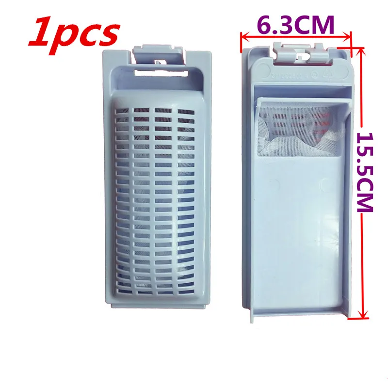 1pcs filter for washing Suitable for haier washing machine parts Filter