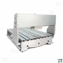 3040 DIY CNC frame lathe kit of milling/engraving machine with ball screw