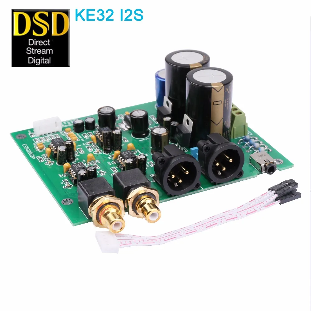 K.GuSS KE32 NE5532DD NE5534DD ES9028Q2M ES9028 I2S Input Audio Decoder Support DSD Balanced Output цена K.GuSS KE32 NE5532DD NE5534DD ES9028Q2M ES9028 I2S Input Audio Decoder Support DSD Balanced Output цены онлайн