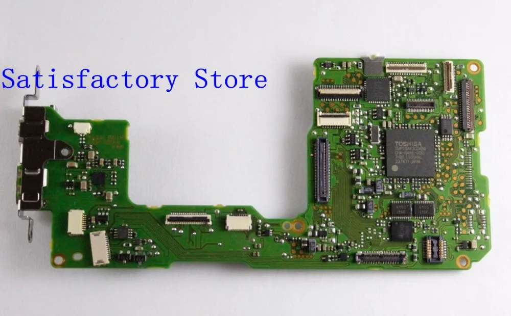 

90%NEW 600D motherboard for CANON 600D Main board 600D mainboard T3i Kiss X5 mainboard dslr camera Repair Part