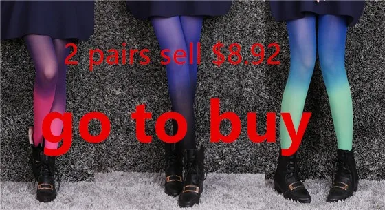 GRADIENT-OPAQUE-TIGHTS-120D-Women-s-Girls-New-Fashion-Candy-Color-Colorful-Ombre-Hand-Dye-Thick (1)