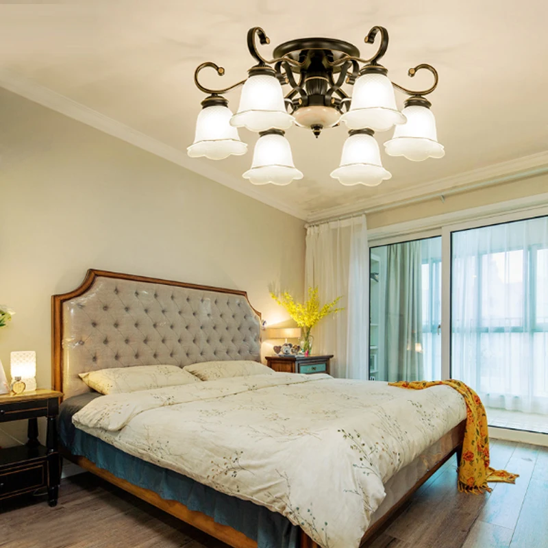 Antique Ceiling Lamps for Living Room Classic Ceiling Lights for Dining Room Ceiling Lamps Rustic Pendants Ceiling Kitchen Light