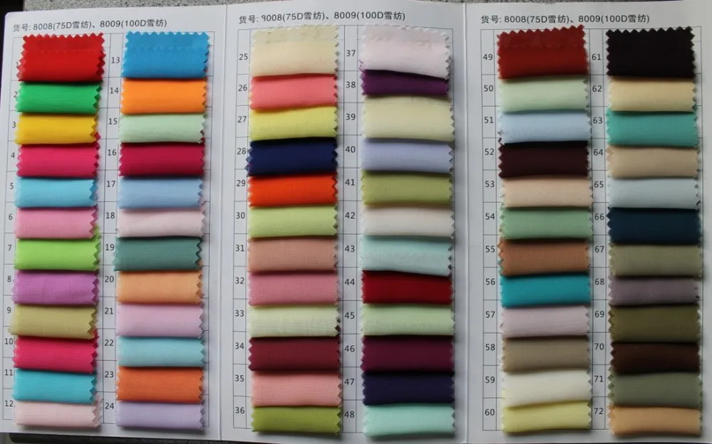 Chiffon 1