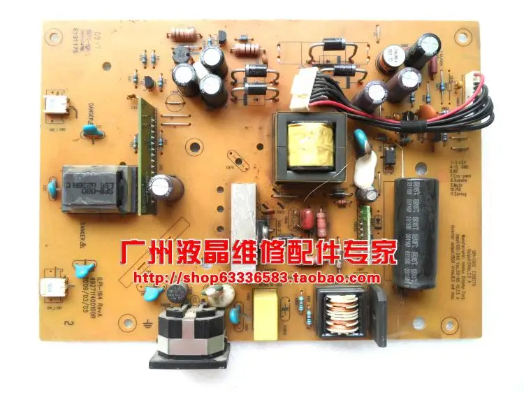 

Free Shipping>Original 100% Tested Work 2282V5 492711400100R ILPI-164 ILPI-192 power board