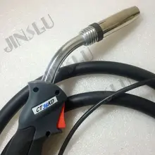 MIG MAG сварочный фонарь MB 36KD с Миллером разъем 3 м