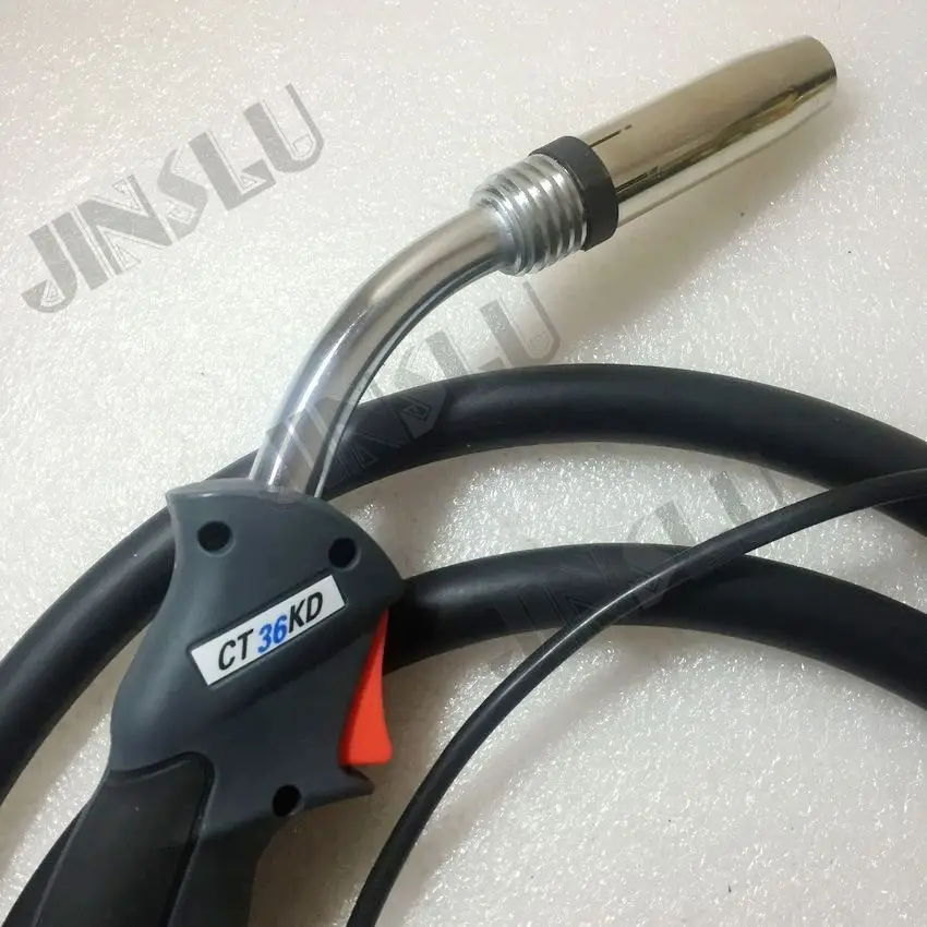 

MIG MAG Welding Torch MB 36KD with Miller plug connector 3M