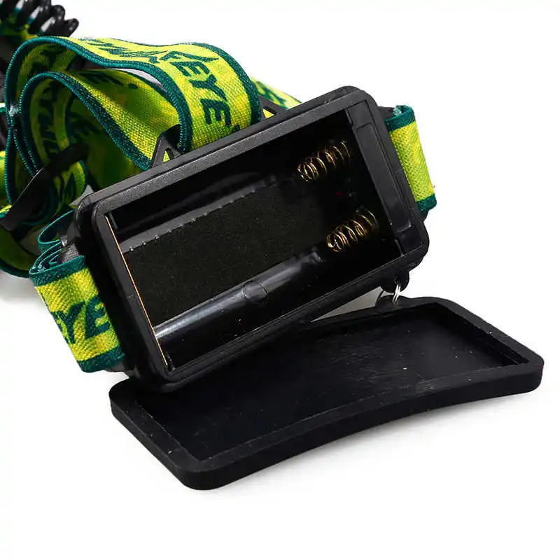 25000LM 5x XM-L T6 flashlights Headlamp Headlight Head Light powerful led flashlight Rechargeable USB+Battery #4S5 (1)