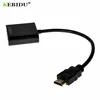 Kebidu 10PCS HDMI to VGA Cable Adapter Converter Male To Female Built-in Chipset up to 1080p For XBOX 360 for PS3 Playstation ► Photo 3/6