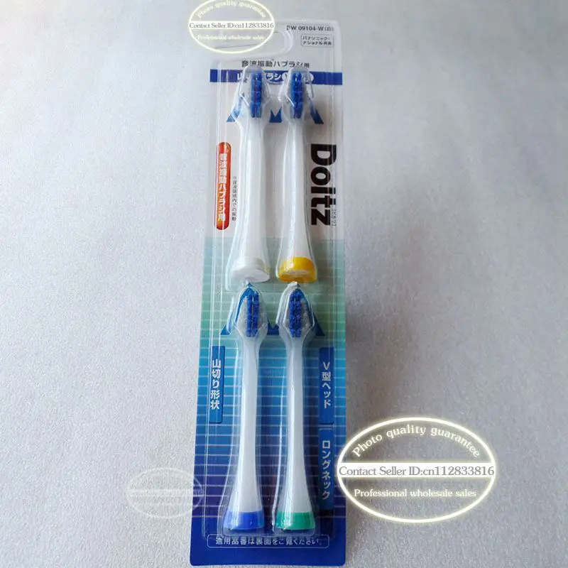 

Electric toothbrush Replace toothbrush head EW09104 EW1031 EW-DE21 EW-DE40 EW-DE41EW-DE42 EW-DE43 EW-DL12 EW-DE22 EW-DL22/-DL32