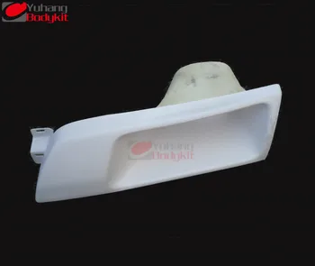 

FRP 1989-1994 Skyline R32 GTR GTST Vented Headlight Cover LHS Glass Fiber