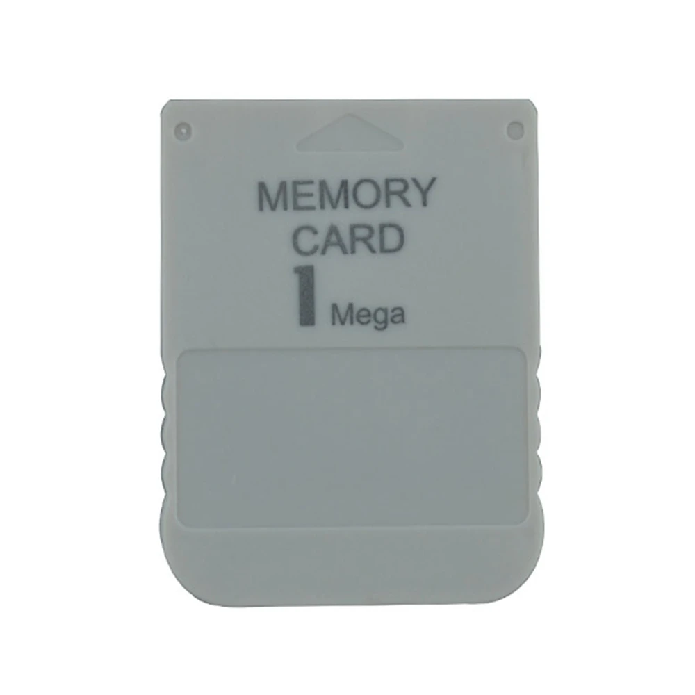 

High quality 1MB 1M Memory Save Saver Card For Performance For Playstation One For PS1 PS 1 PSX Game System
