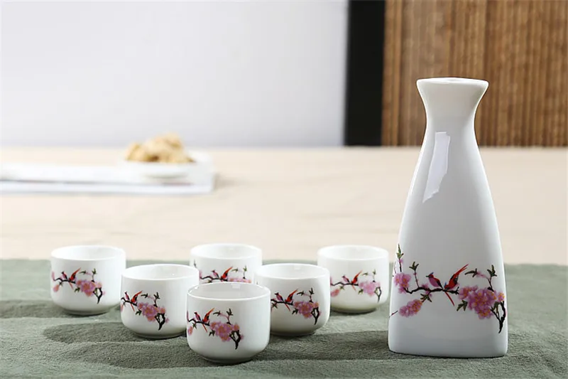 Wine Pot Cup Set8