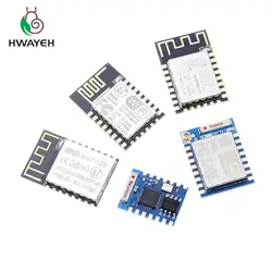 1 шт. ESP8266 ESP-07 ESP-12 ESP-12E ESP-12F ESP-03 ESP-12S последовательный WI-FI беспроводной модуль беспроводной приемопередатчик arduino